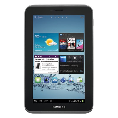 buy Tablet Devices Samsung GT-P3113 Galaxy Tab 2 7-inch Tablet - click for details